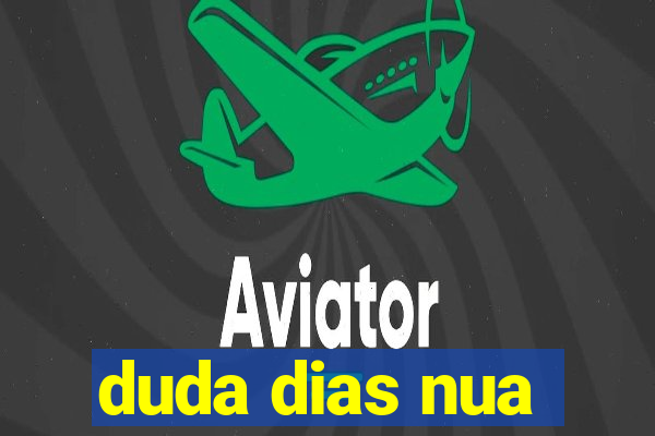 duda dias nua